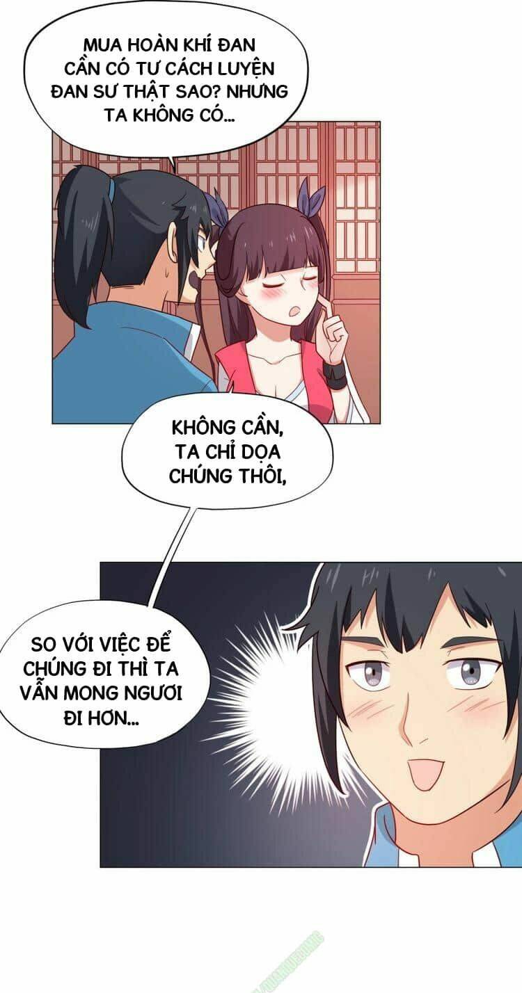 ta luyện giả kim trong thời đại tu tiên chapter 7 1