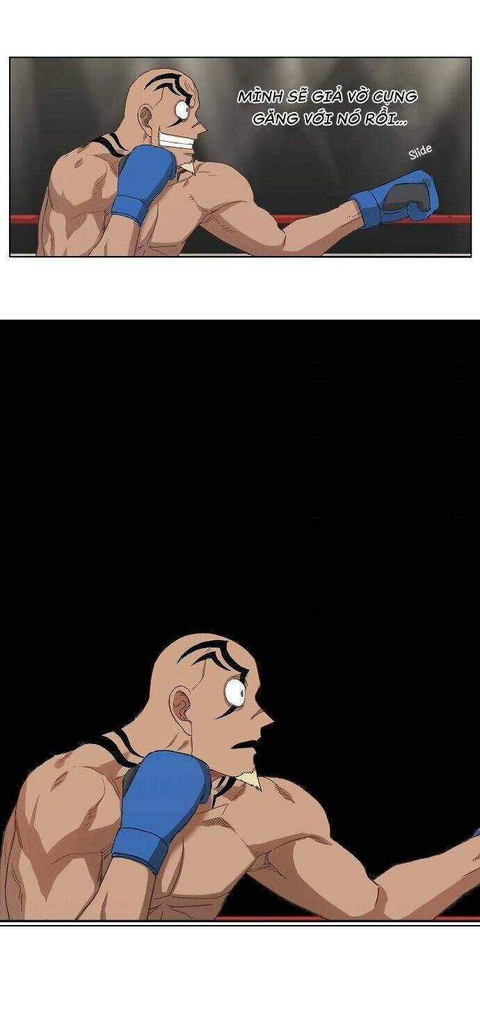 võ sĩ - the boxer chapter 15 21