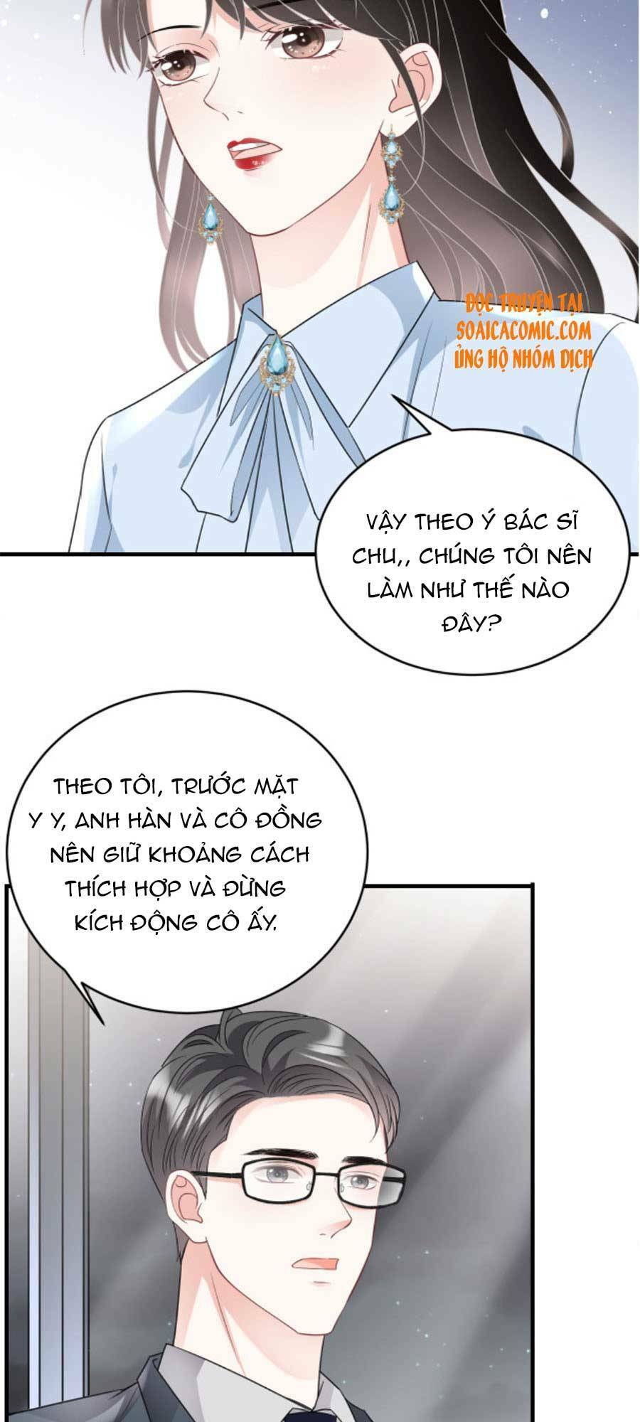 đại tiểu thư có ý đồ gì xấu đâu chapter 71 28