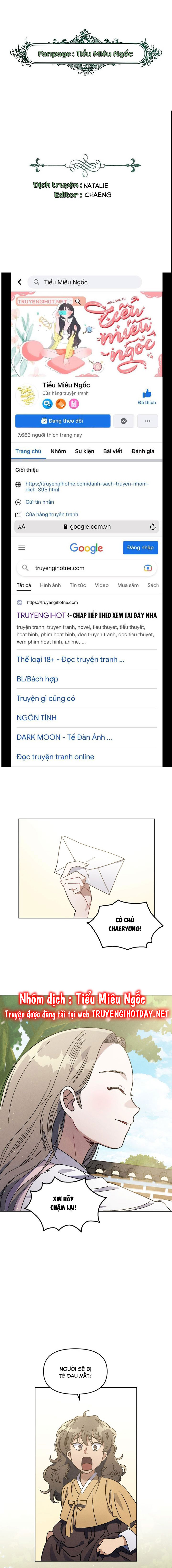 nếu tôi là bạn chapter 35 1