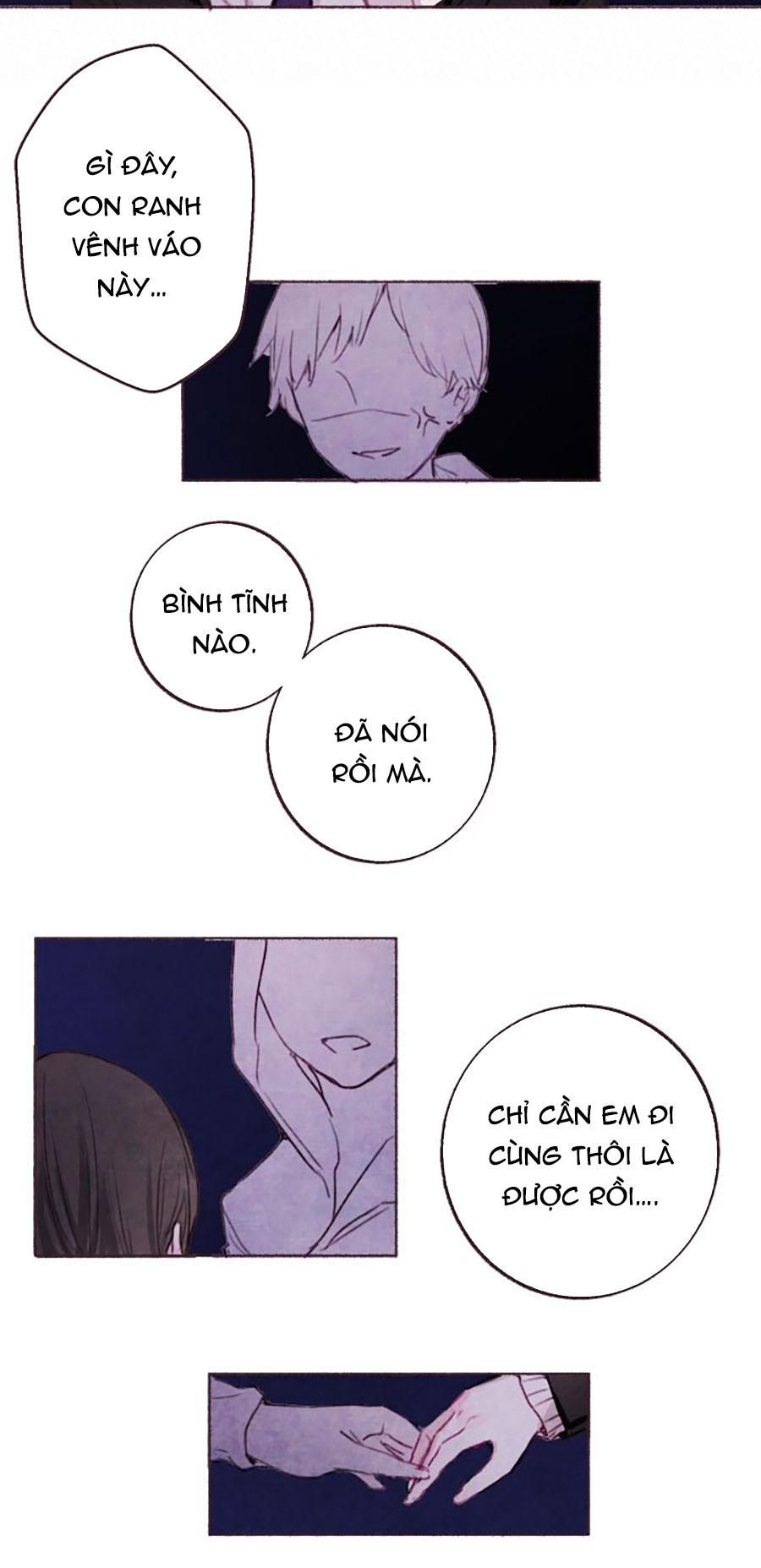 hoa viên bí mật chapter 11 6