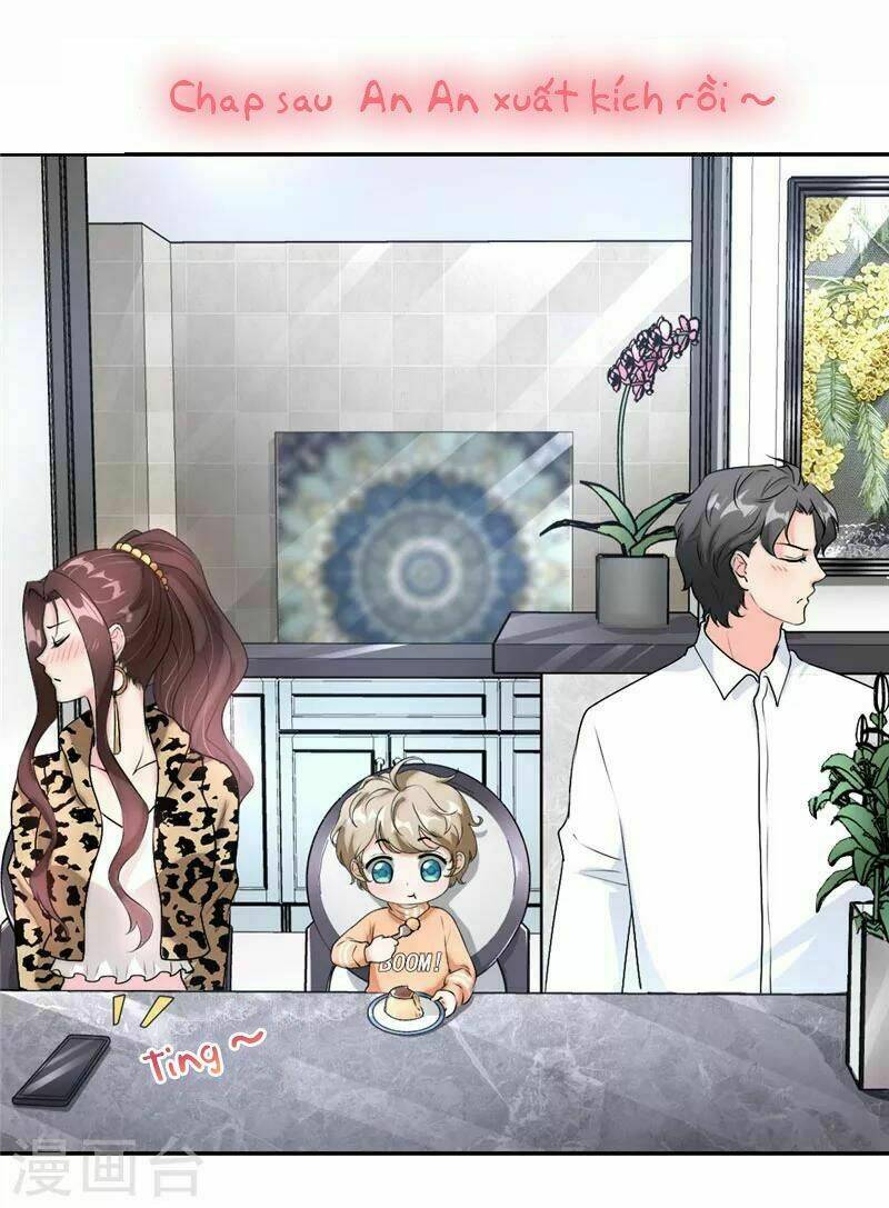 manh bảo đột kích: mami cha con đâu ? chapter 18 38