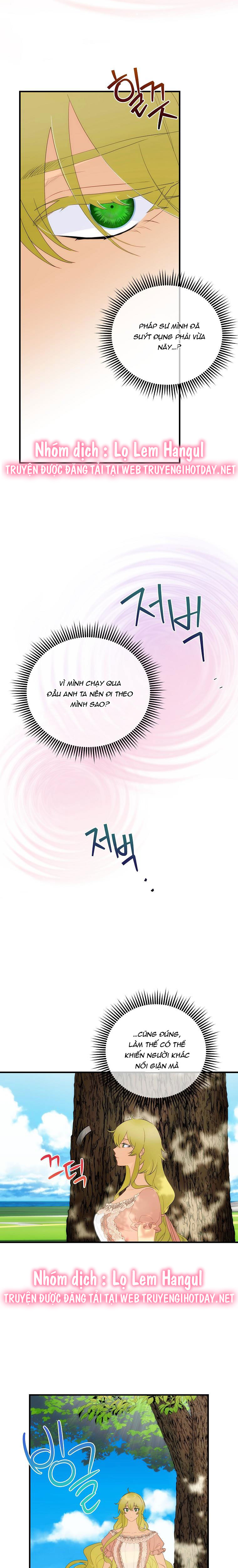 đứa bé không phải là con của anh chapter 58.1 8