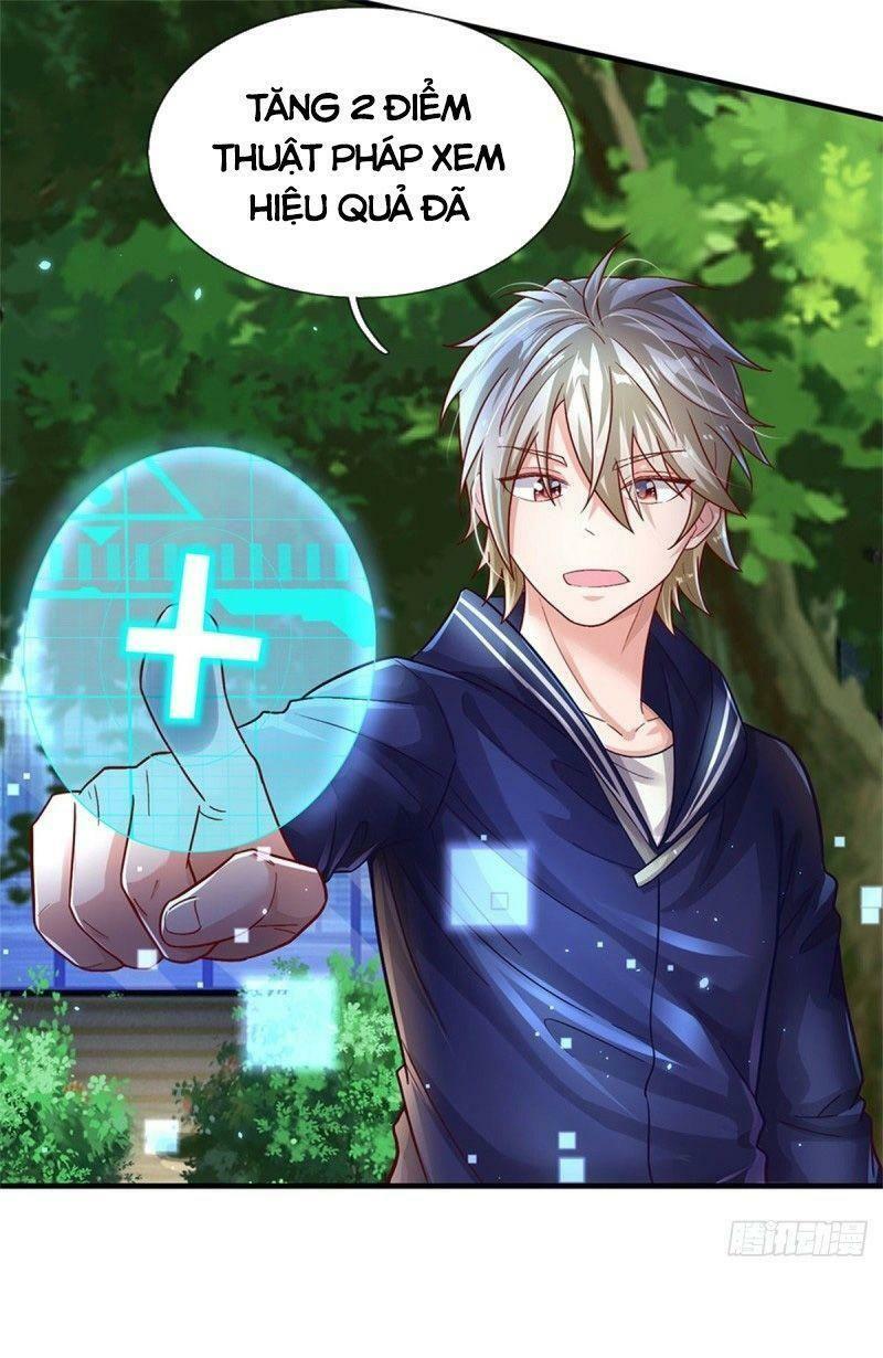 thuộc tính của ta đều tăng vào sức mạnh chapter 11 15
