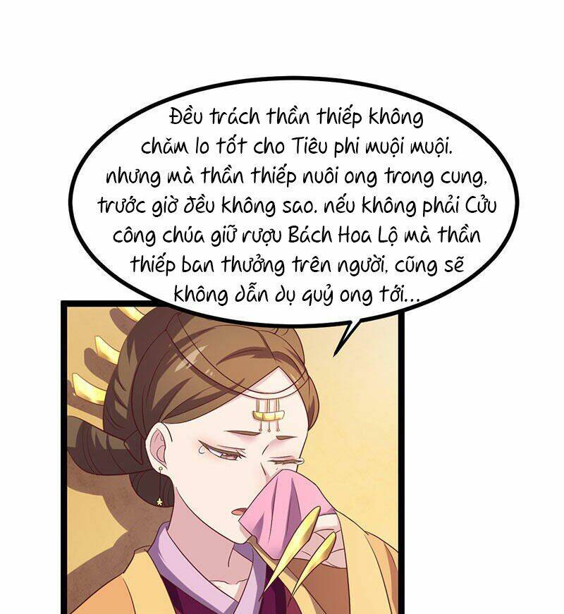 khuynh thế đế vương cơ chapter 9.1 17