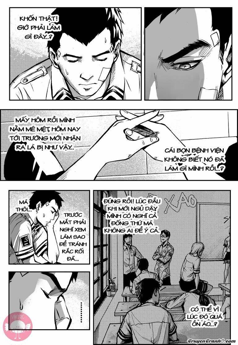 liên minh tự do chapter 2 3