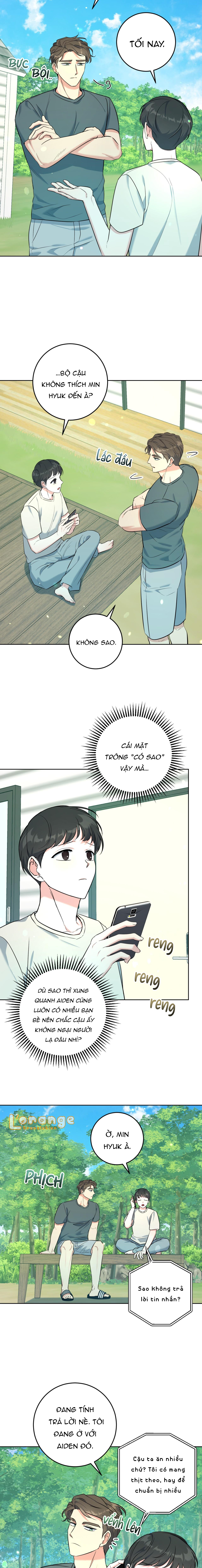 cánh rừng bình lặng chapter 12 5