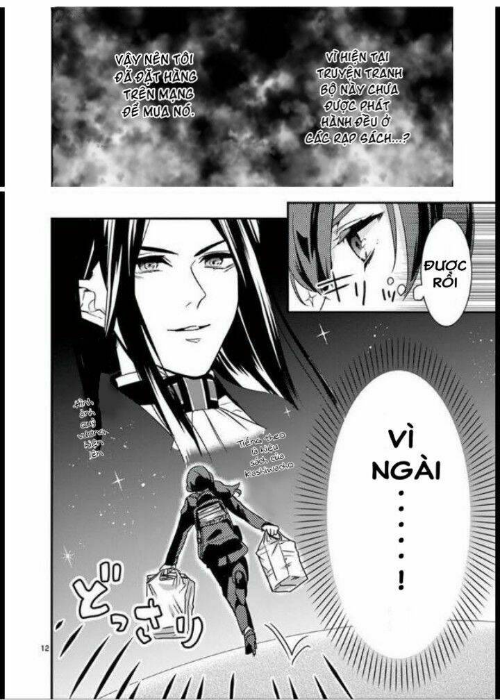 Maou no migiude ni nattanode gensaku kaiaku shimasu chapter 1.2 4