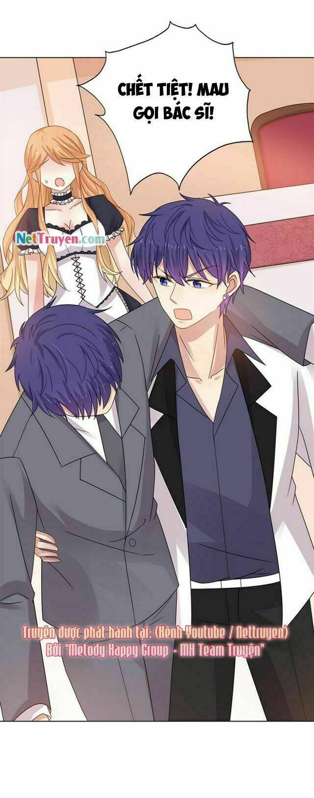 ma lạt thiên kim đẩu ác thiếu chapter 28 18