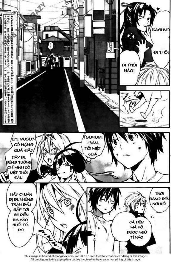 sekirei chapter 98 4