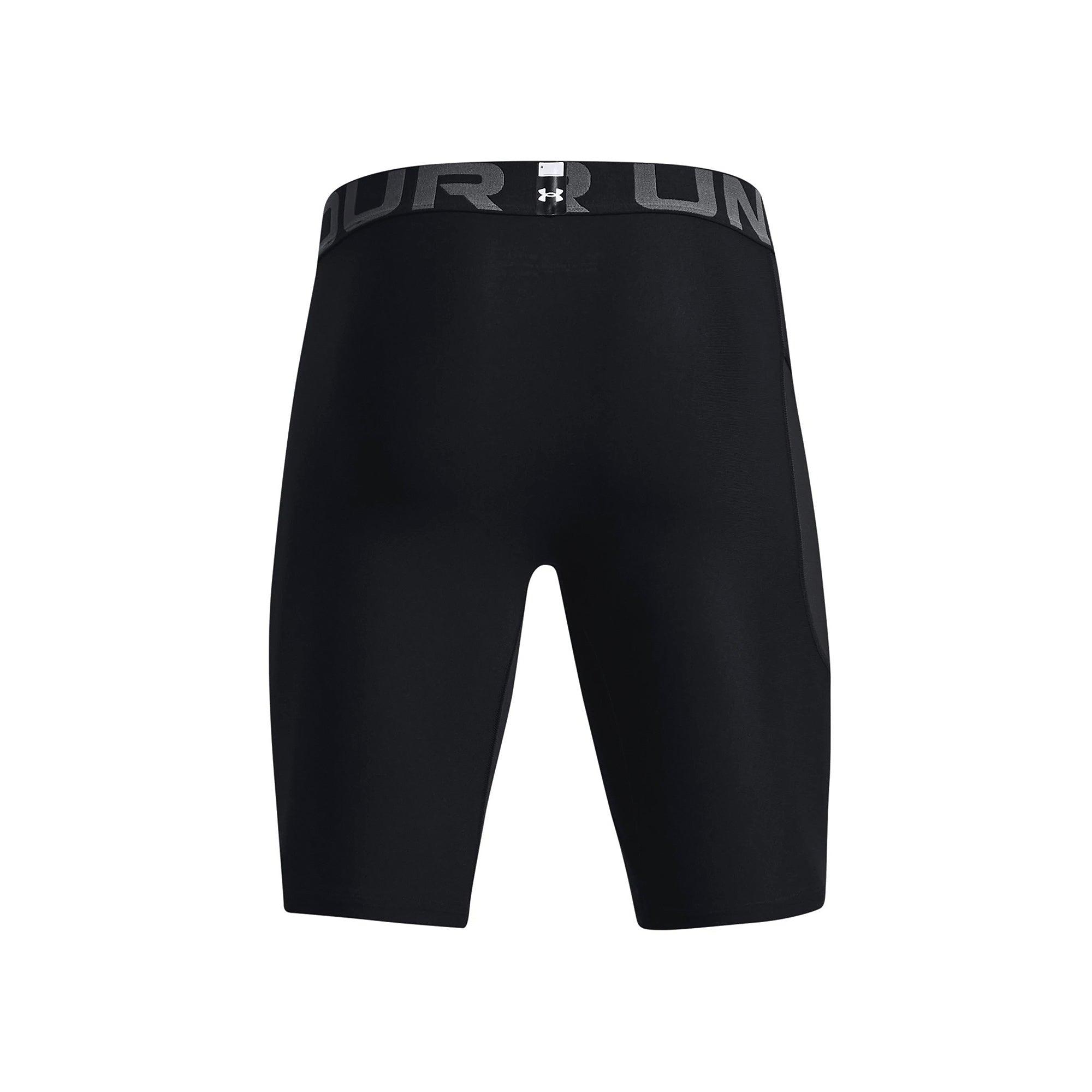 Quần ngắn thể thao nam Under Armour HeatGear Pocket Long - 1361602-001