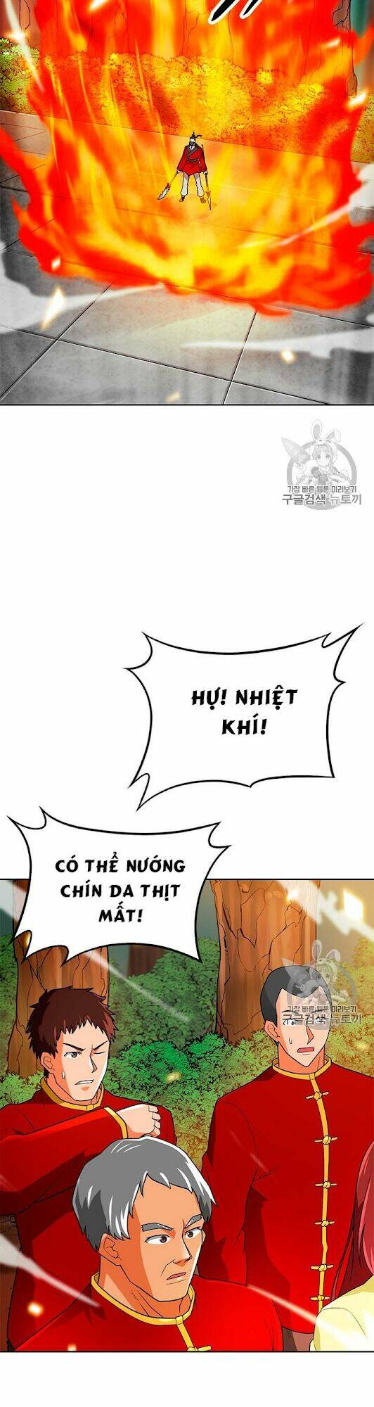 tôi tự động săn một mình chapter 69 51