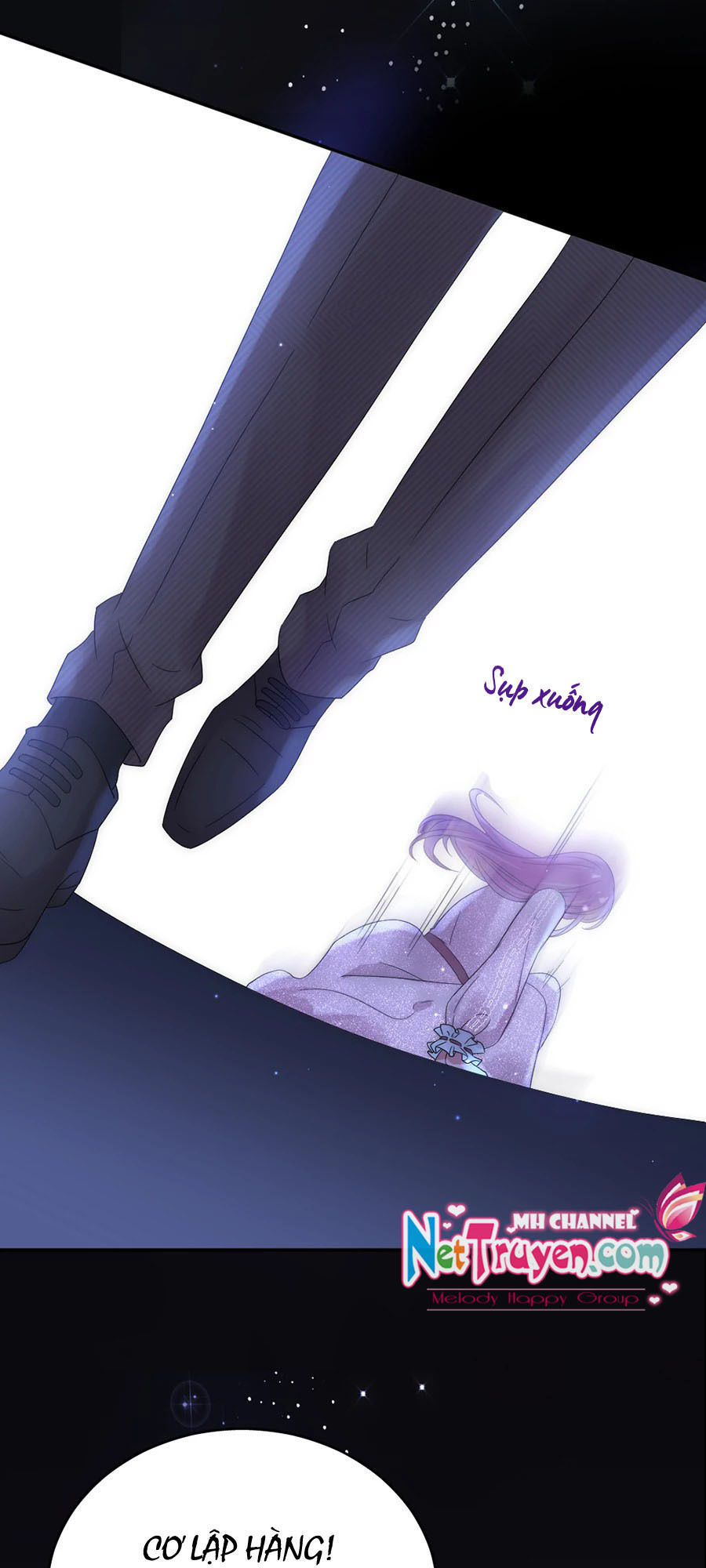 hoàn mỹ lão công tiến hóa luân chapter 83.5 19