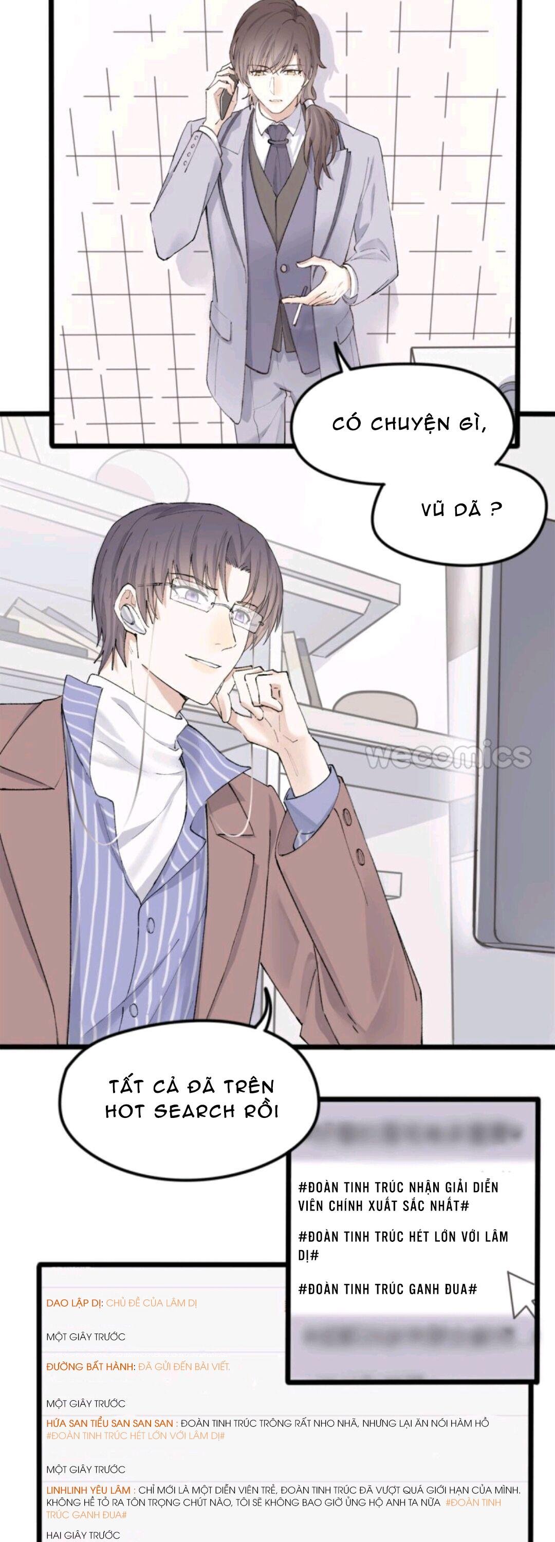 người yêu tin đồn chapter 2 13