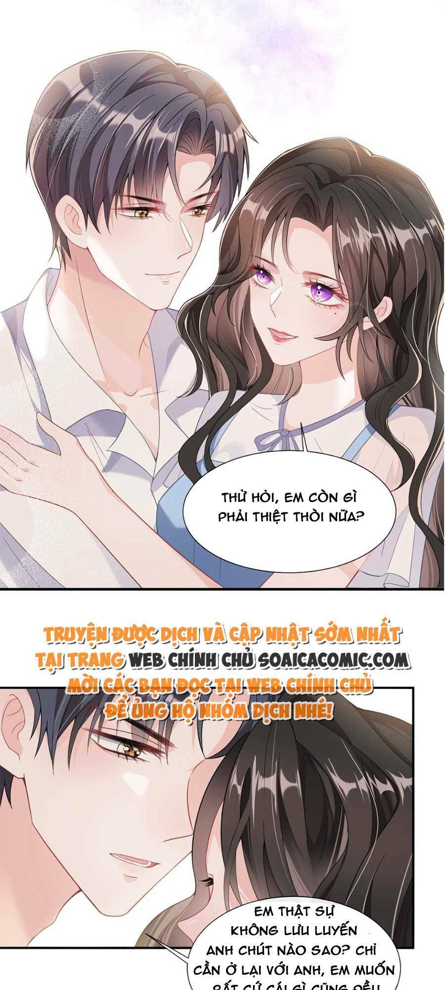 vợ tôi là boss ngầm đầy quyền lực chapter 3 9