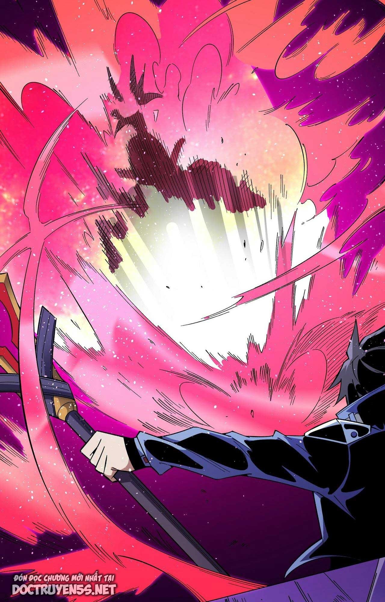 toàn dân chuyển chức: không có chức ta kết thúc thần minh chapter 13 53