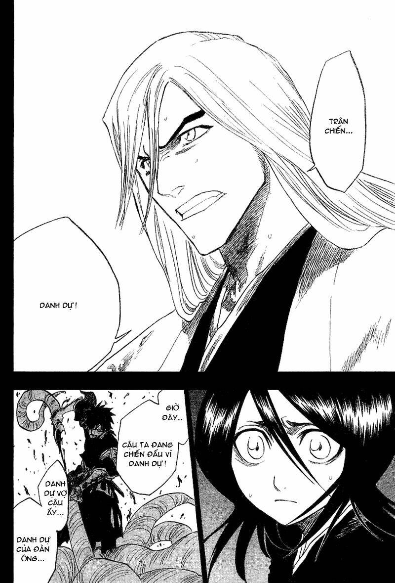 thần chết ichigo chapter 135 15