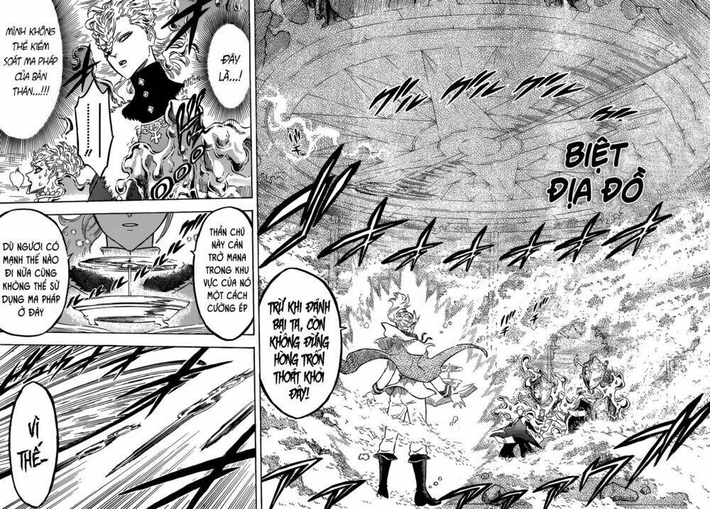black clover - pháp sư không phép thuật chapter 175 15