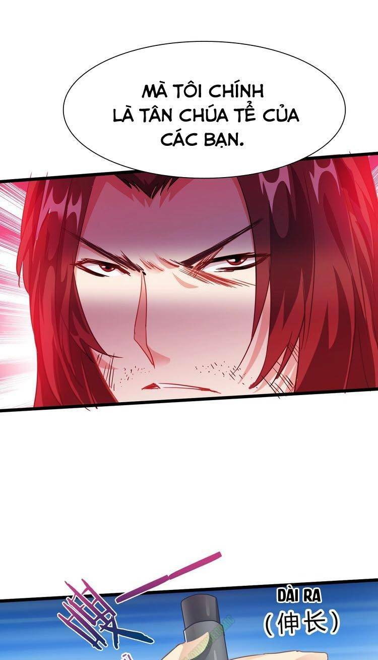 kinh thế kỳ nhân chapter 18 13