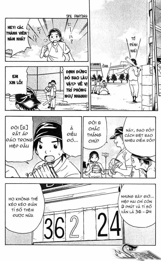 cơn lốc - fight no akatsuki chapter 31 11