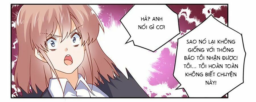 tổng tài đích thiên giới manh thê chapter 45 16