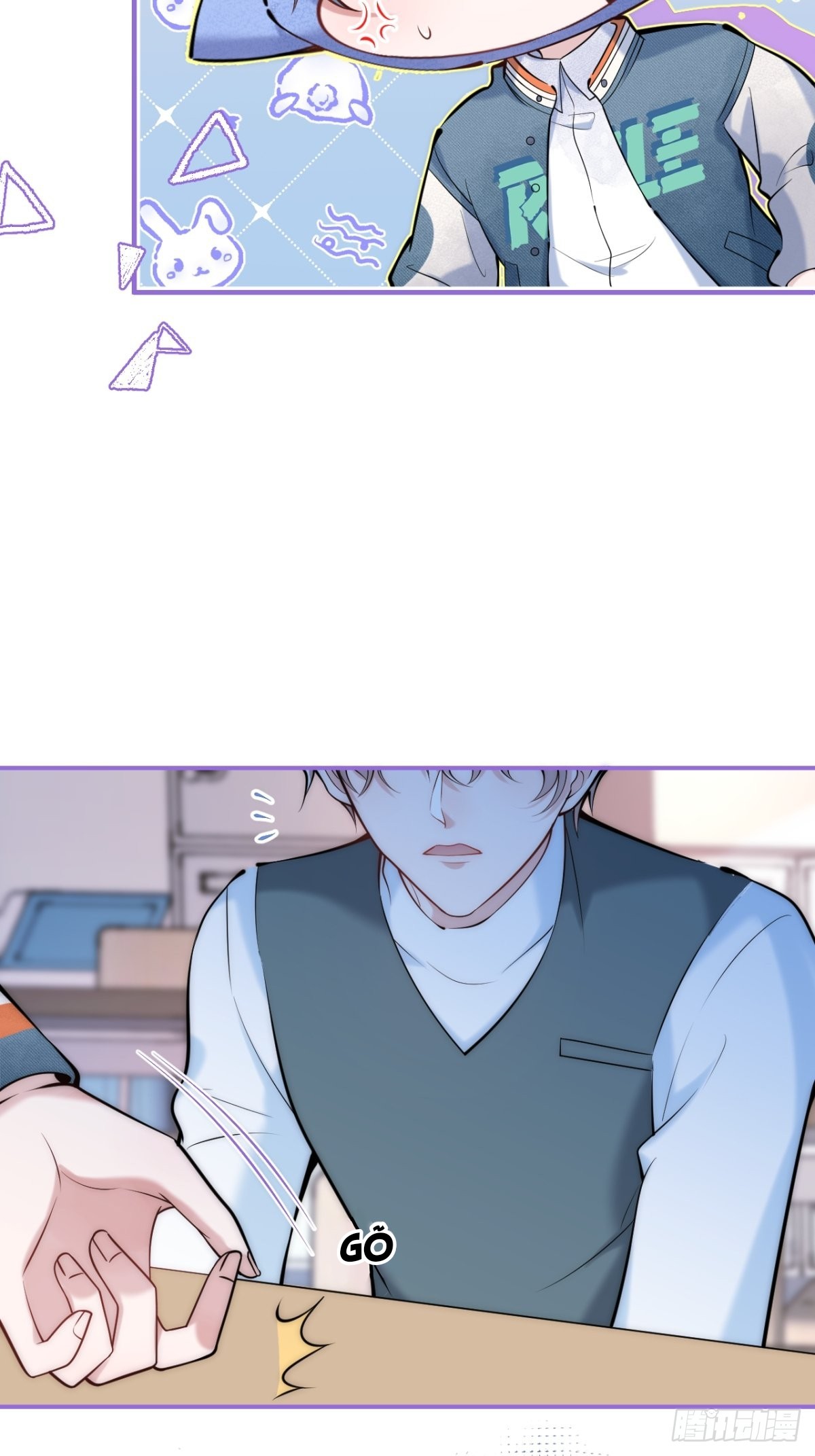 hút dương khí của người chapter 17 3