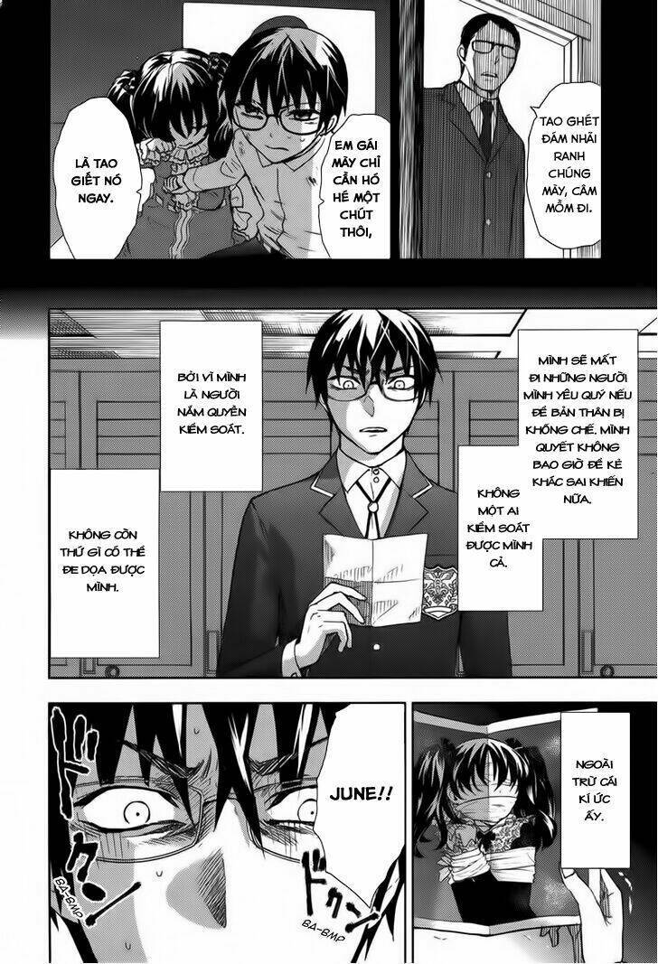 kyokou no ou chapter 15 4