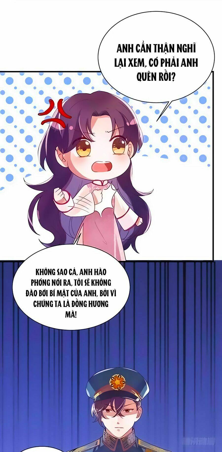 vợ yêu tư sủng của thiếu soái chapter 7 15