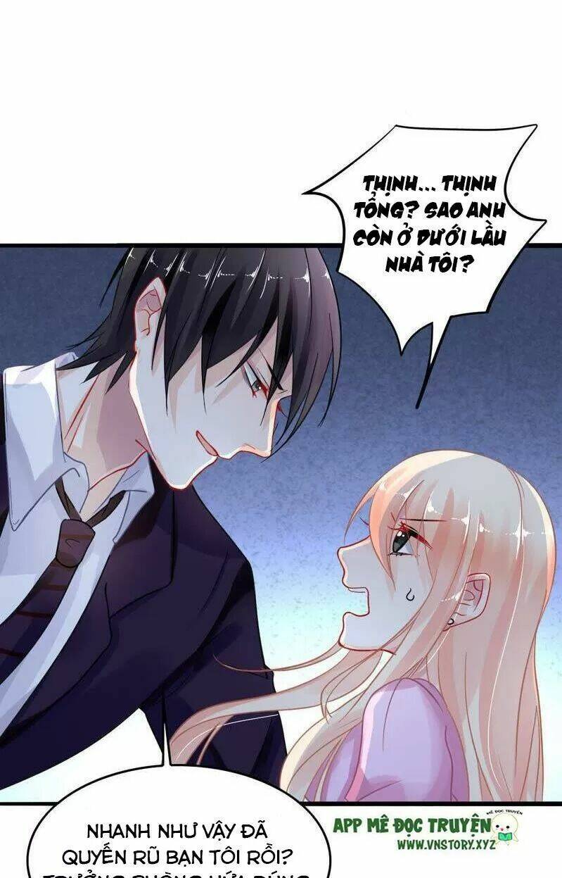 mưu ái thành nghiện chapter 4 28