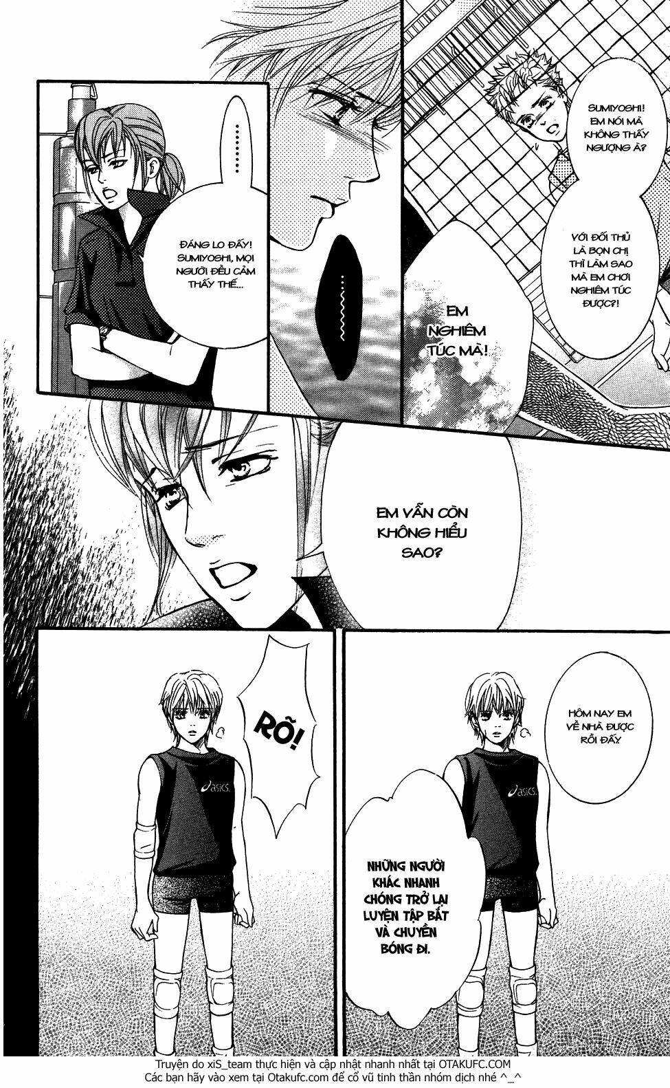 xứng danh anh hùng chapter 28 30