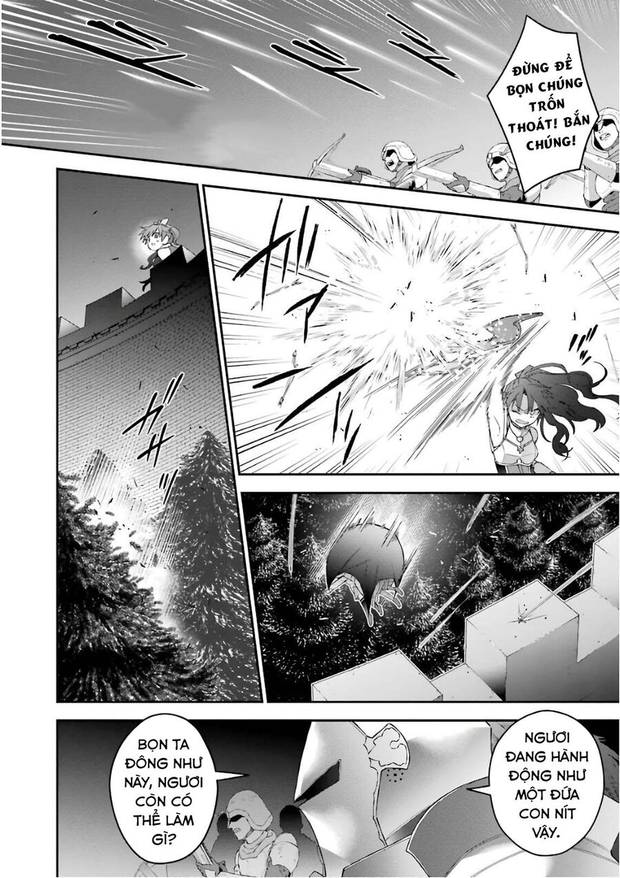 choujin koukousei-tachi wa isekai demo yoyuu de ikinuku you desu [manga] chapter 41 8