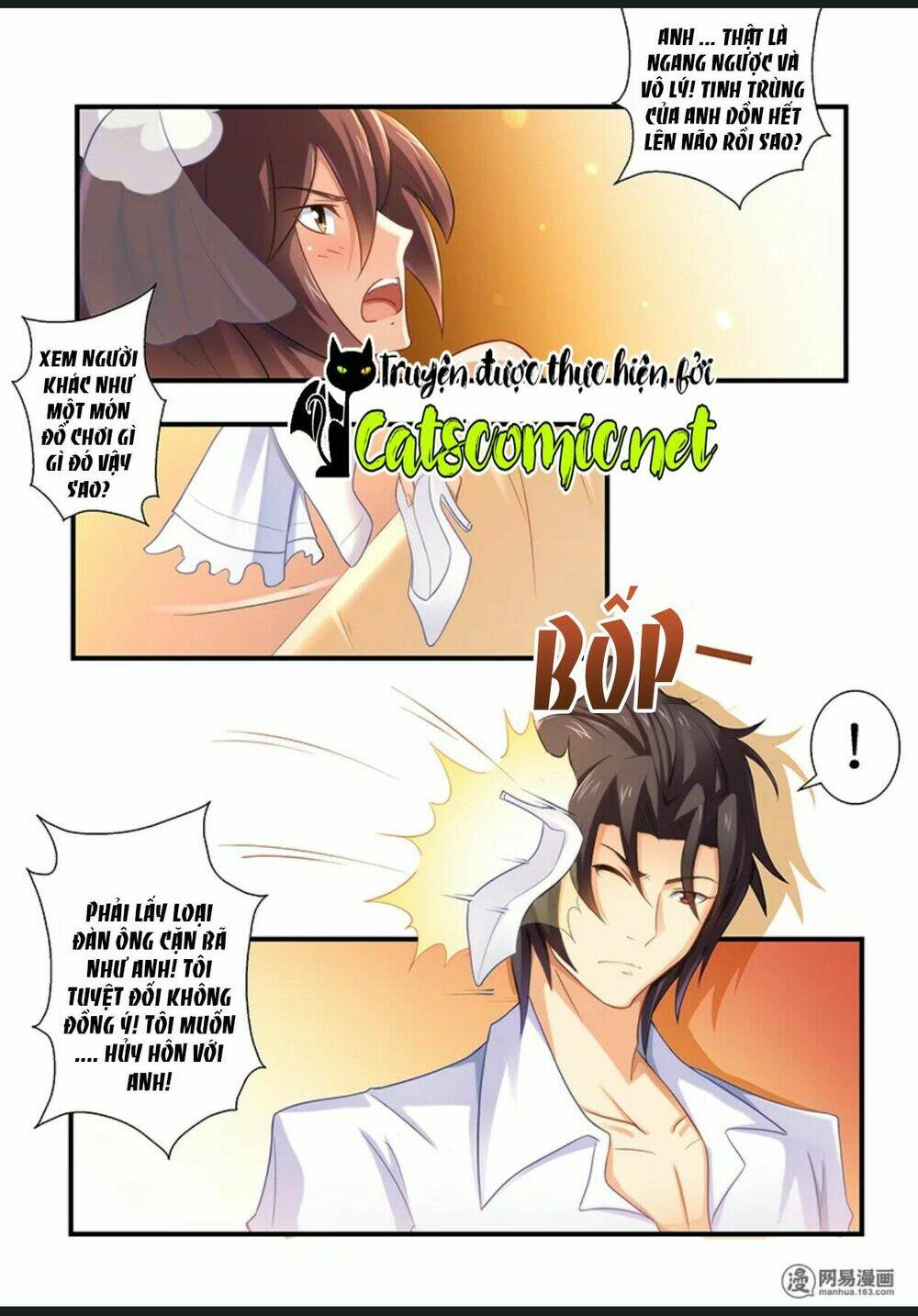 thác nhạ hào môn tổng tài chapter 2 3