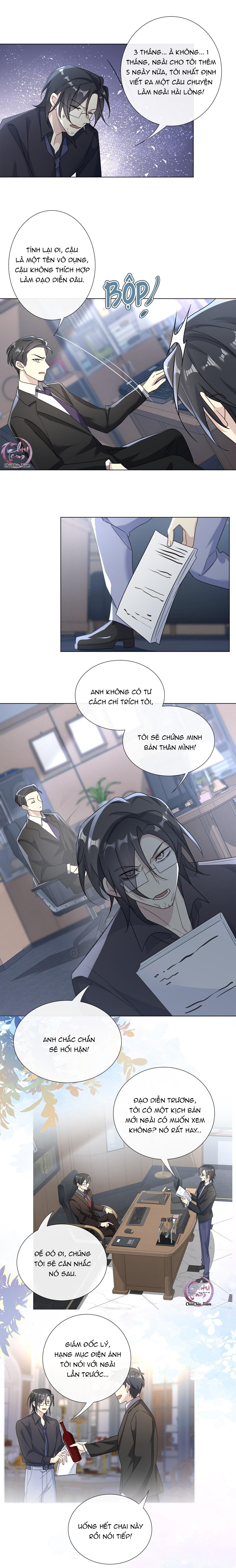 xuyên tới hiện đại lại đụng mặt kẻ thù truyền kiếp chapter 6 3