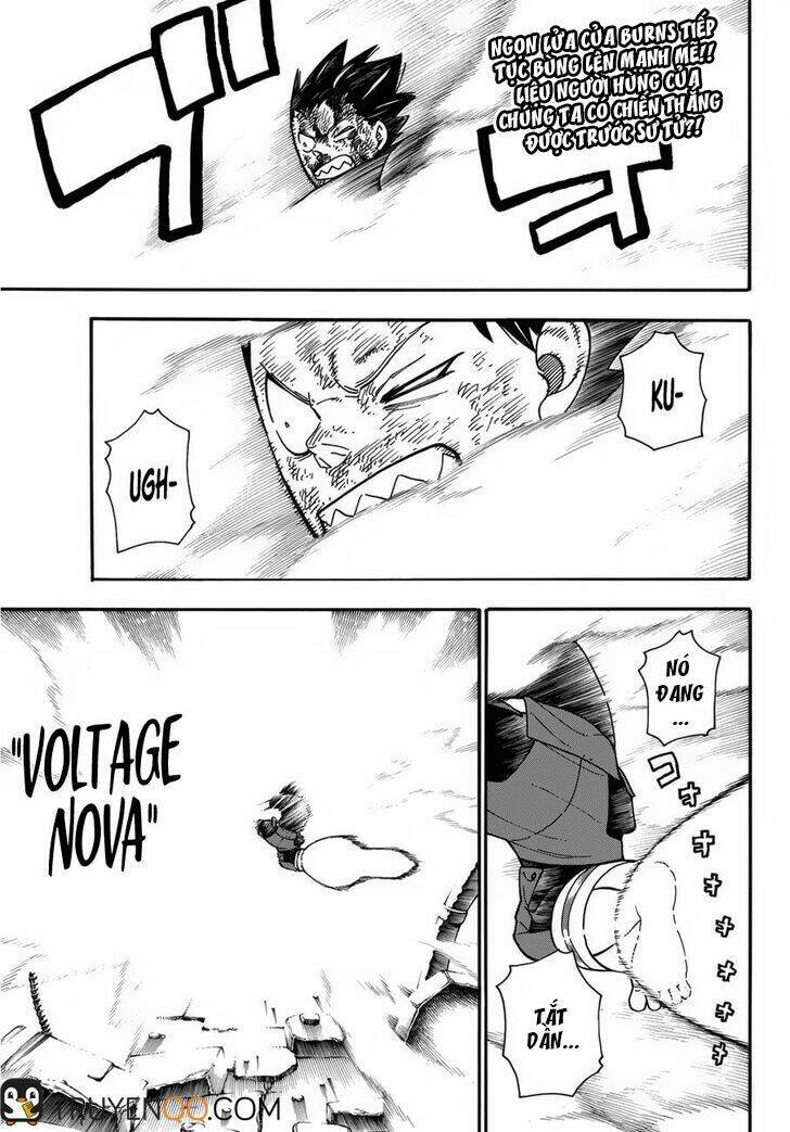 biệt đội lính cứu hỏa chapter 194 2