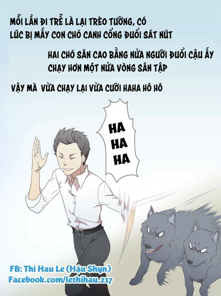 tình yêu học sinh nghèo chapter 1 3