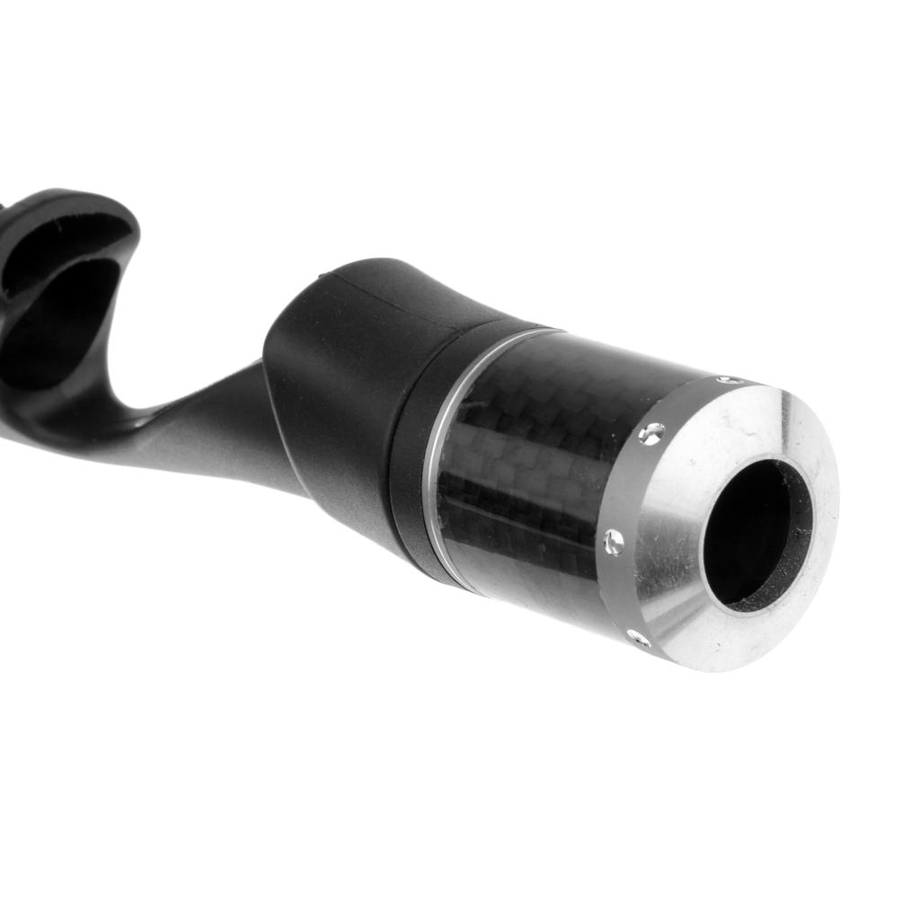 Fishing Rod Cork Handle with Reel Seat Set Rod Building and Repairs