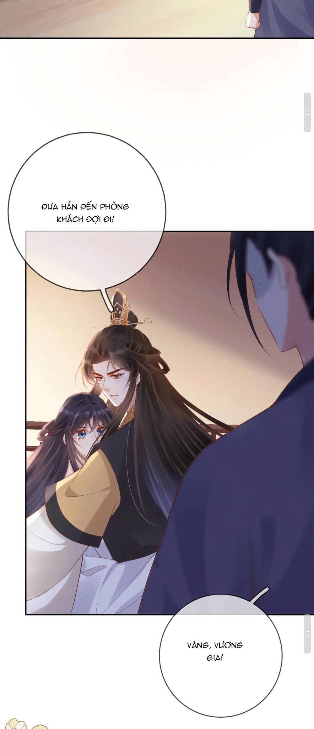 sự trả thù của vương phi chapter 49 18