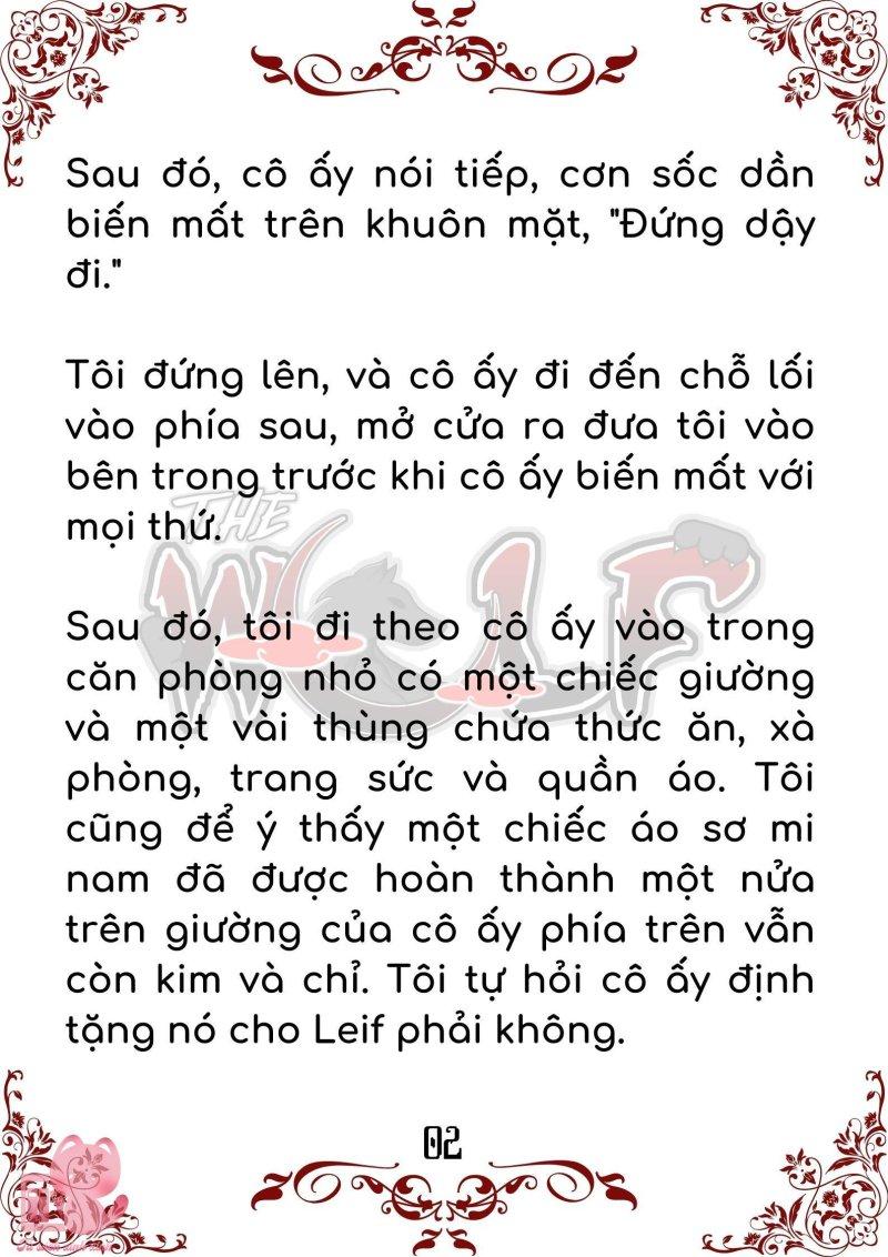 bầy sói giữa dane chapter 29 3