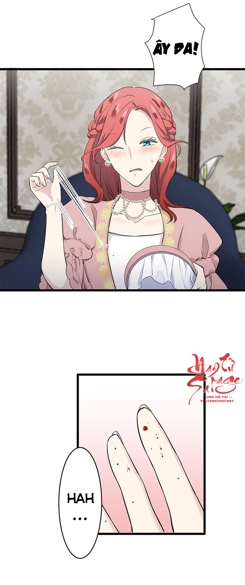 nullitas~nàng dâu giả dối~ chapter 30.2 3