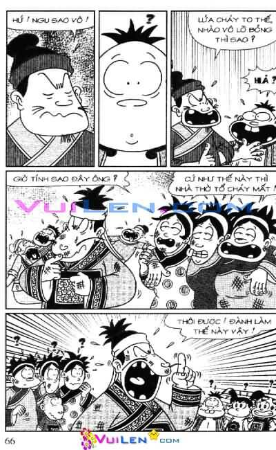 thần đồng đất việt chapter 99 63