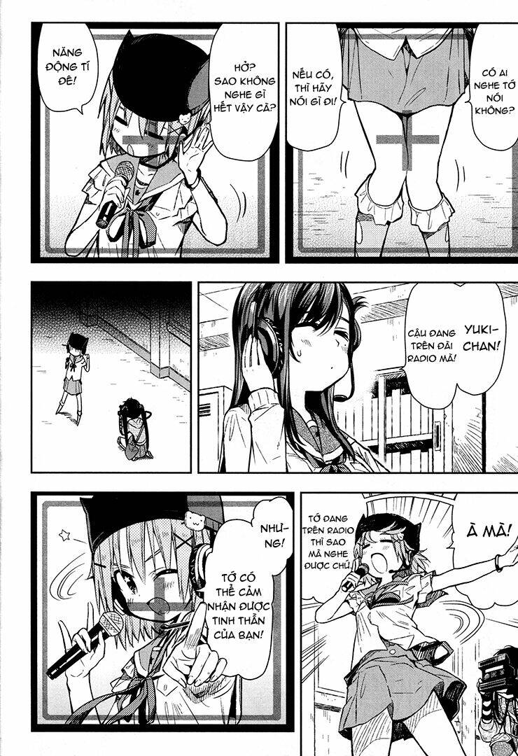 gakkou gurashi! chapter 25 4