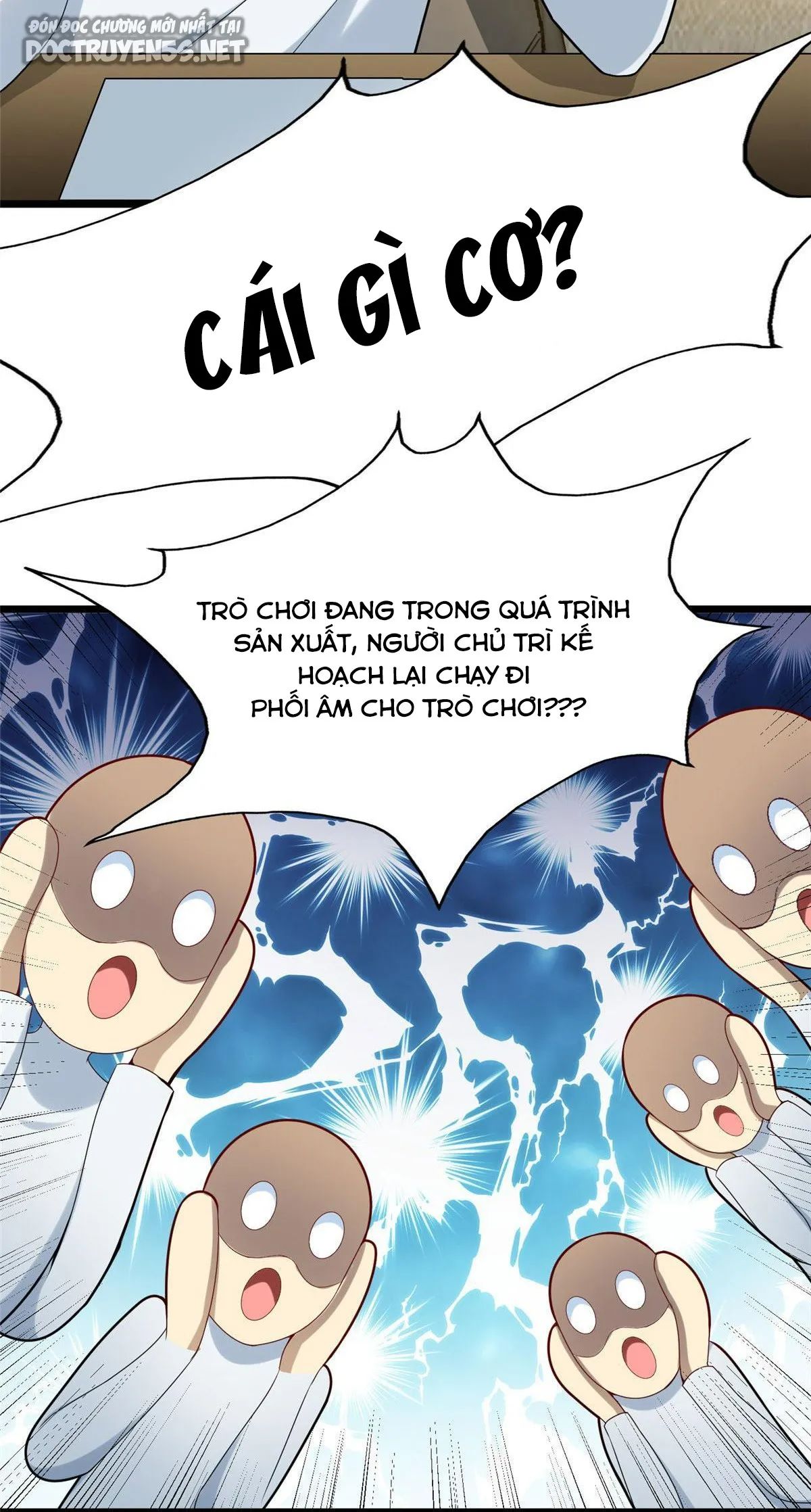 ta làm giàu từ thua lỗ game chapter 39 2