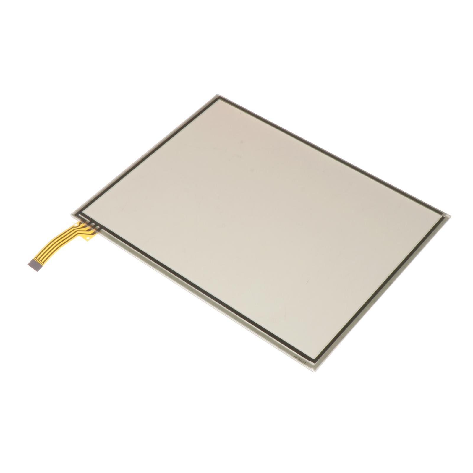 Touch Screen Glass Digitizer Fits For Uconnect 3C 8.4A VP3 8.4AN VP4 Radio