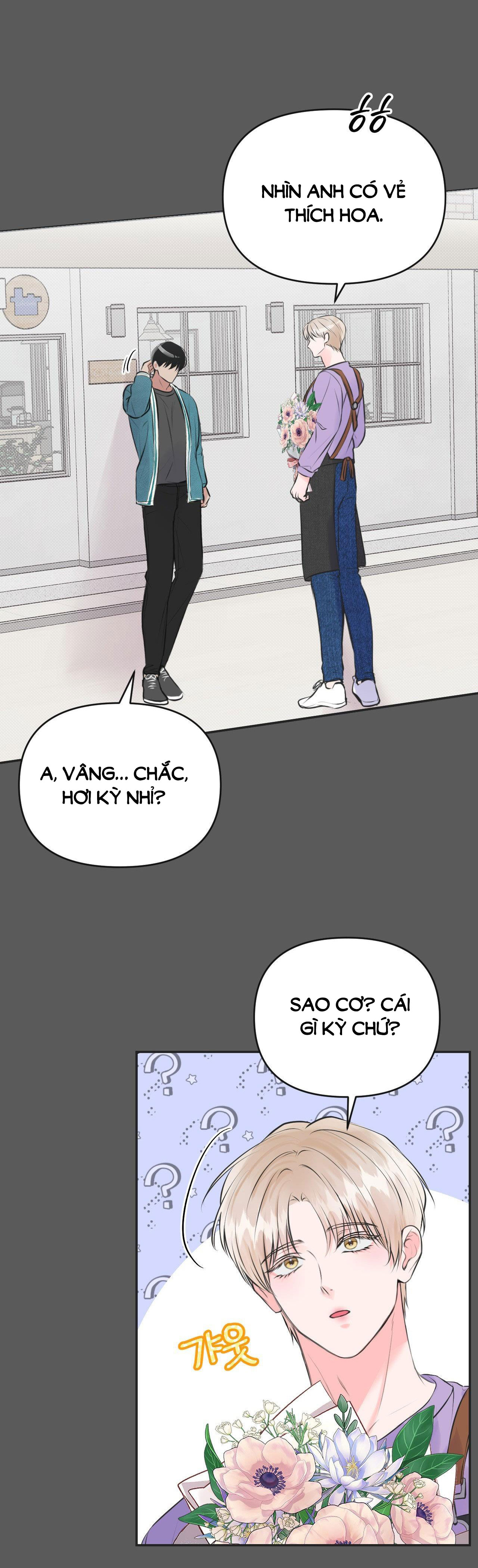 Bức Họa Hoang Tưởng chapter 1.1 - Trang 17