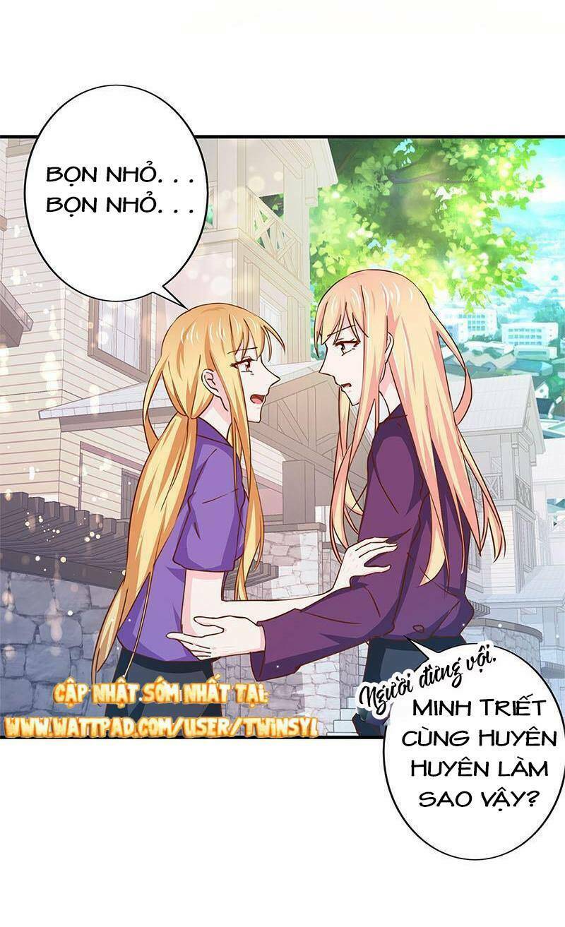 không gả cho tổng tài, gả cho người hầu chapter 149 3