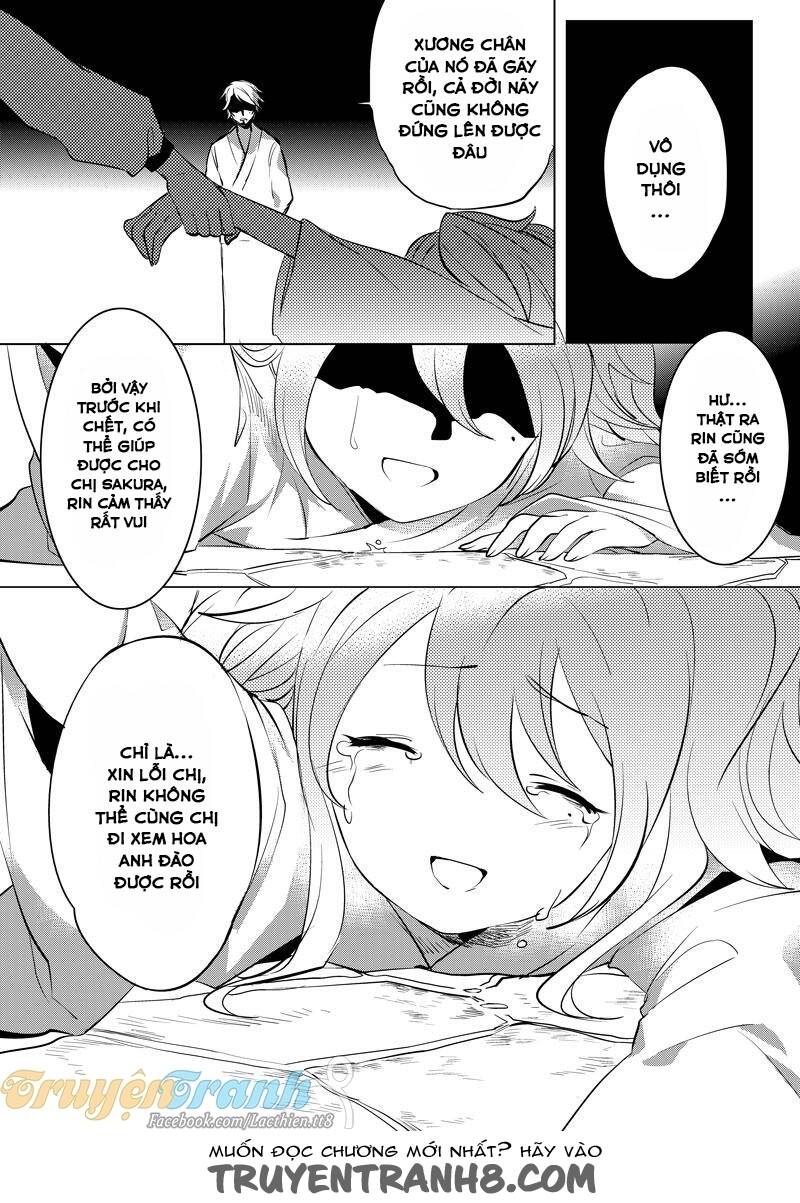 honkai impact - cherry blossom chapter 5 18