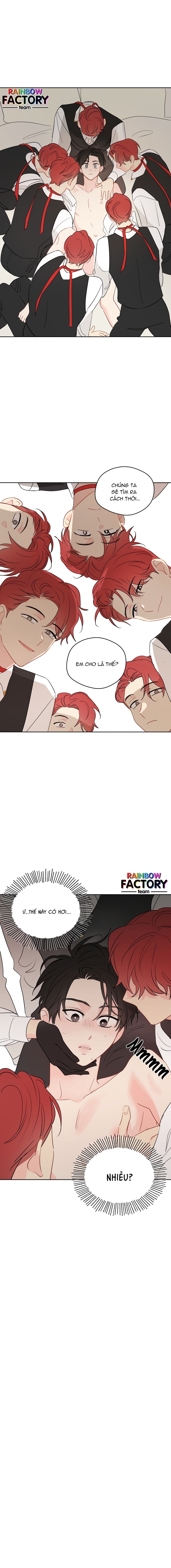 giấc mơ kì lạ chapter 36 12