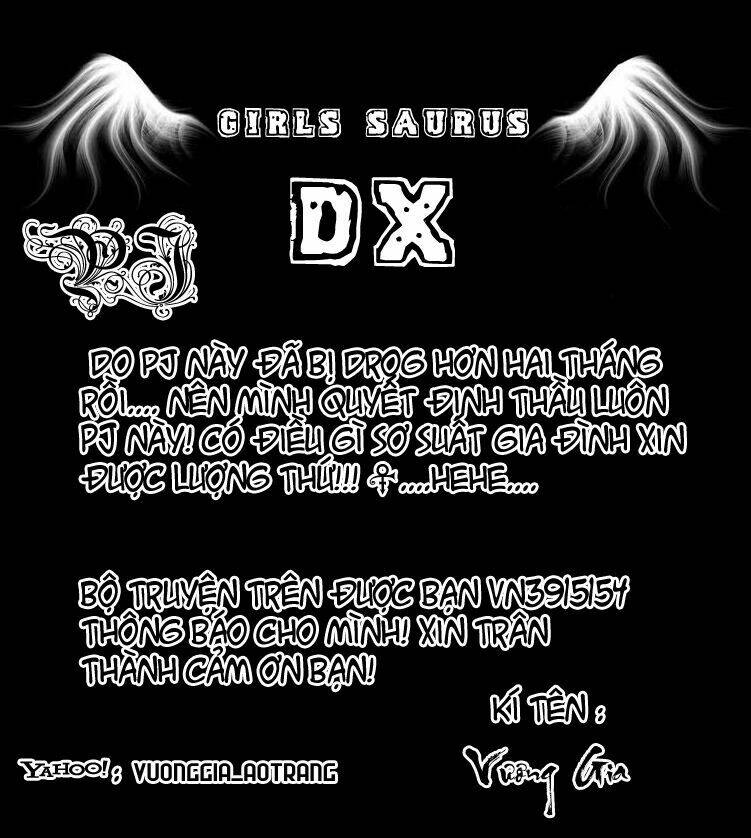 girls saurus dx chapter 24 34
