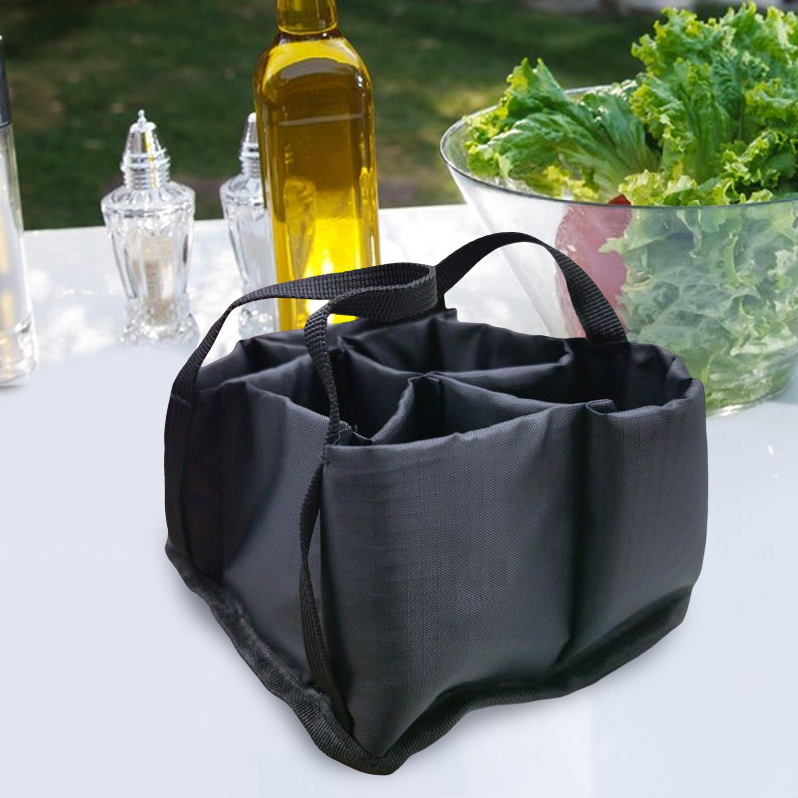 Camping Storage Bag kitchen Accessories for Camping Fishing Outdoor