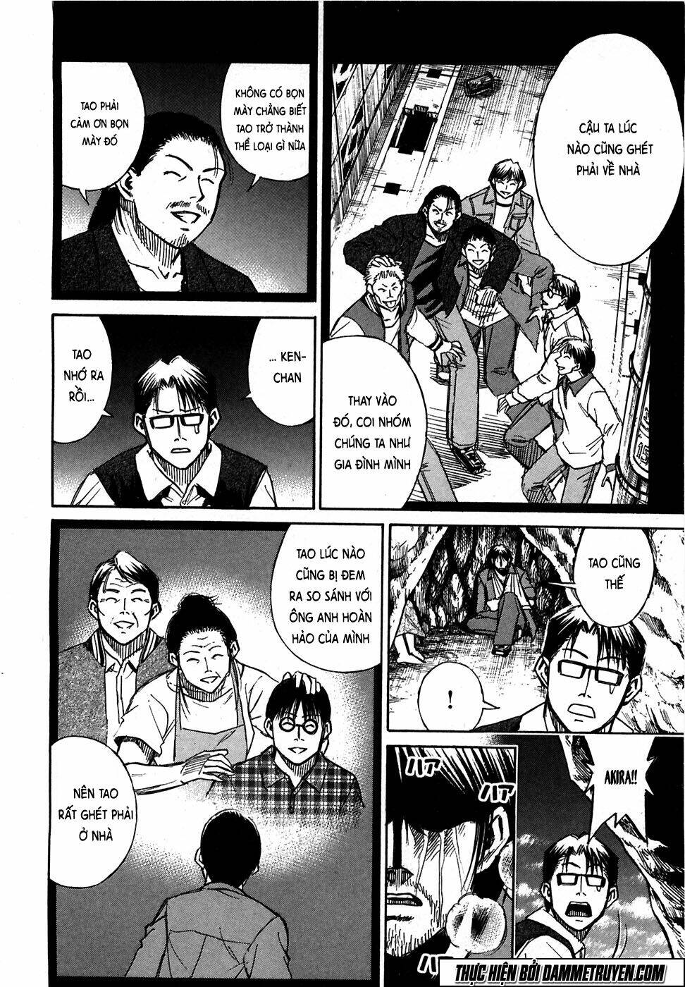 đảo ma cà rồng chapter 289 12